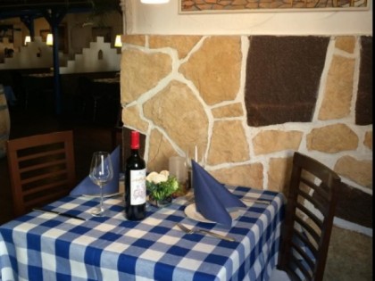 Photo: Taverne Mykonos