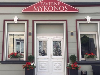 Photo: Taverne Mykonos